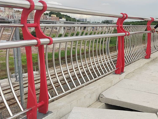 河道護(hù)欄